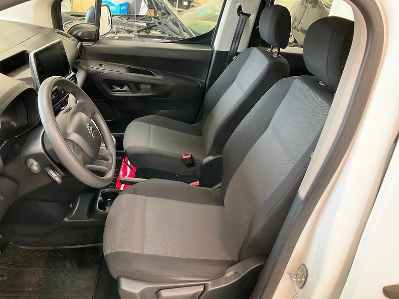 Citroën Berlingo L1 1.5 BlueHDi 100k Live Pack - fotka 7 z 14