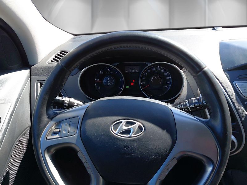Hyundai ix35 (2011) 1,7CRDi Comfort     - fotka 16 z 24