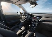 Opel Mokka X.