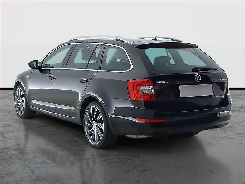 Škoda Octavia (2016) Laurin&Klement 2.0 TDI, 4X4 - fotka 4 z 21