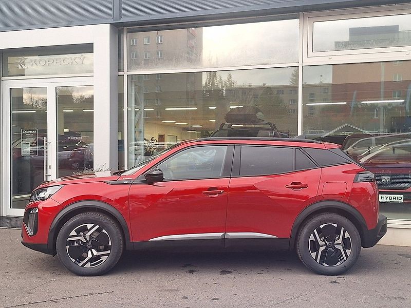 Peugeot 2008 (2026) e-ALLURE 115 kW / 156 k (Bater - fotka 3 z 23