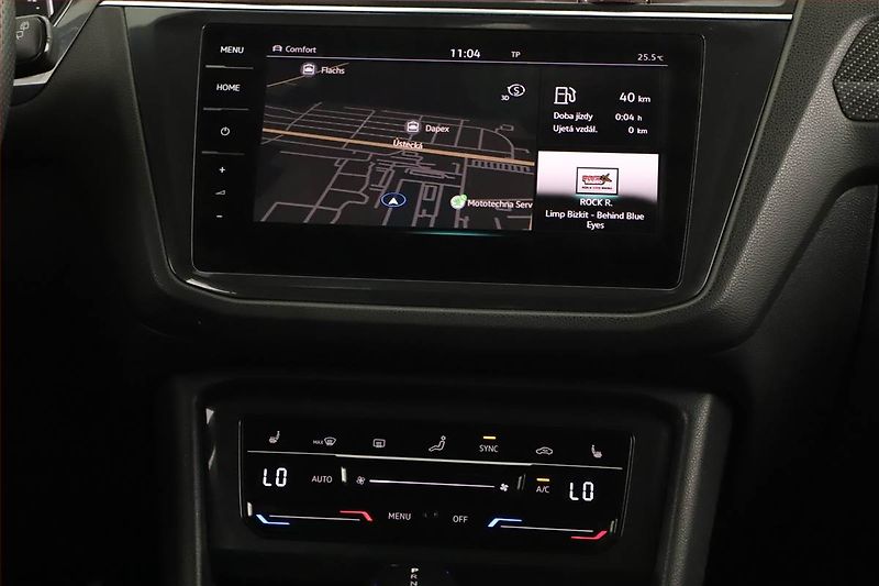 Volkswagen Tiguan Allspace (2022) R-Line 2.0 TSI - fotka 13 z 17