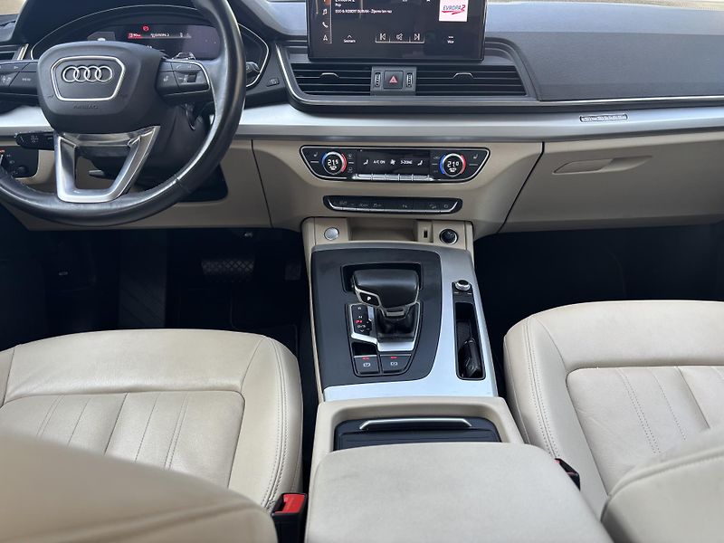 Audi Q5 (2022) 4.0TDI, S Line, Quattro,ČR,DPH - fotka 13 z 23