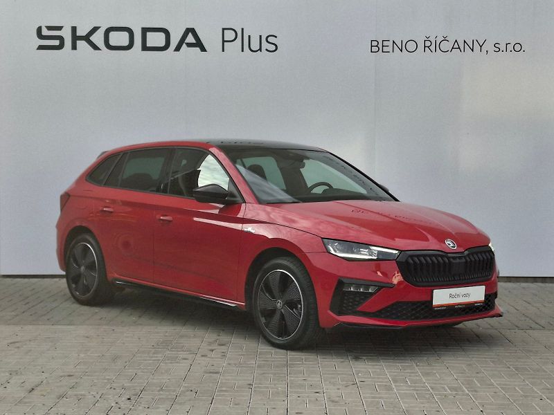 Škoda Scala (2026) Monte Carlo 1,0TSi 85kW - fotka 9 z 35