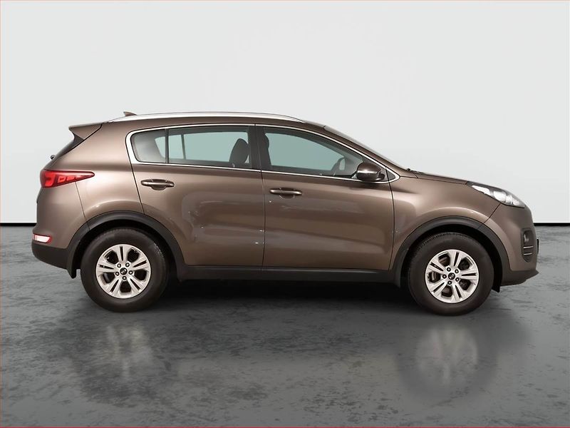 Kia Sportage (2018) 1.6 GDI, ČR,1.maj, Serv.kniha - fotka 6 z 17