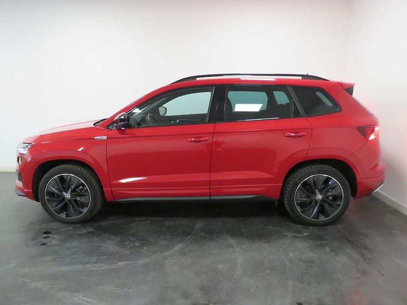 Škoda Karoq - fotka 3 z 25