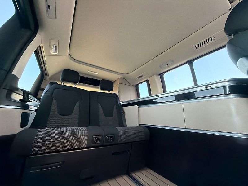 Mercedes-Benz Třídy V V 220 d 4MATIC Marco Polo - fotka 27 z 35