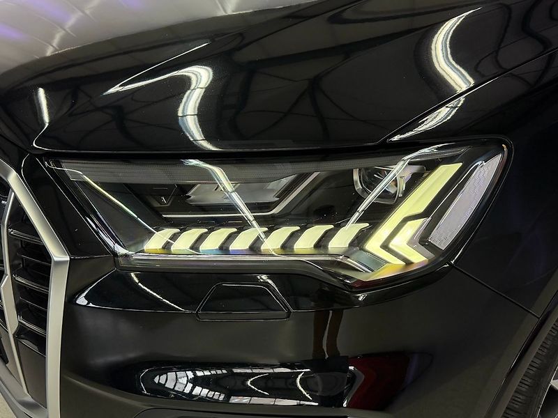 Audi Q7 50TDI QUATTRO S-LINE, VZDUCH, - fotka 8 z 30