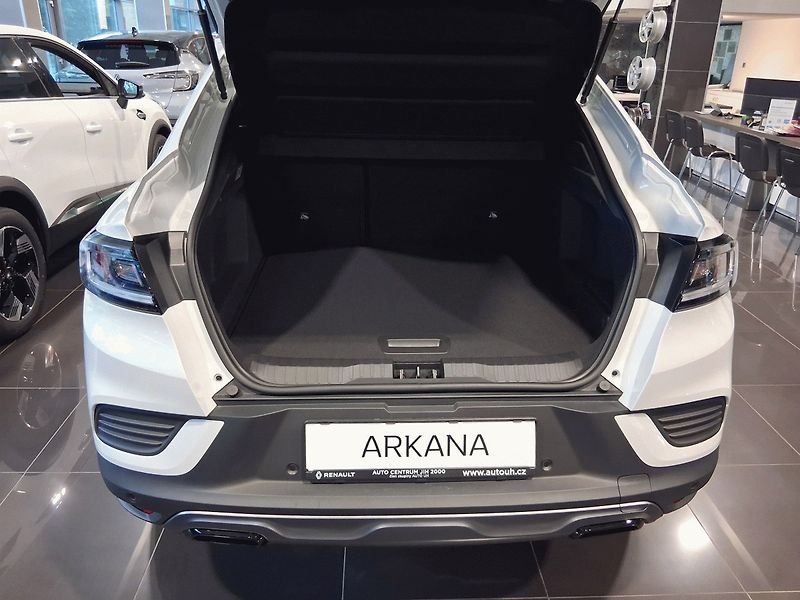 Renault Arkana (2026) esprit Alpine full hybrid E-Te - fotka 8 z 8