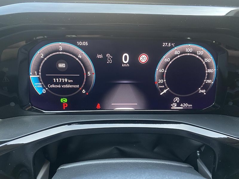 Volkswagen Multivan 2,0 TDI 110 kW Life - fotka 8 z 25