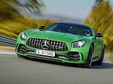 Mercedes-AMG GT R.