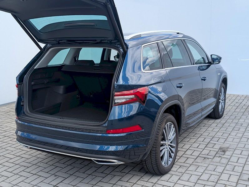 Škoda Kodiaq (2023) 2,0 TDI / 110 kW DSG 4x4 Lauri - fotka 10 z 30