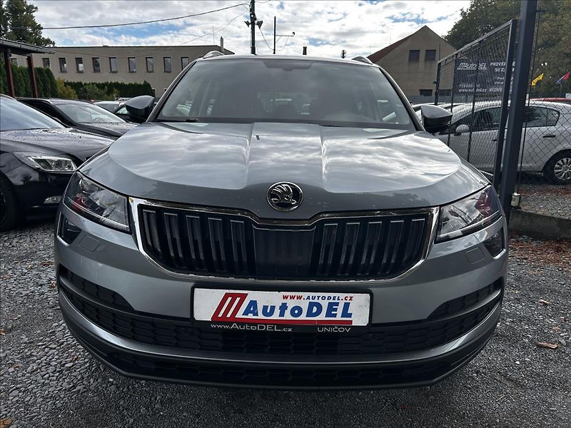 Škoda Karoq 1,0 TSi Style DPH  Kessy,Kamer - fotka 9 z 50