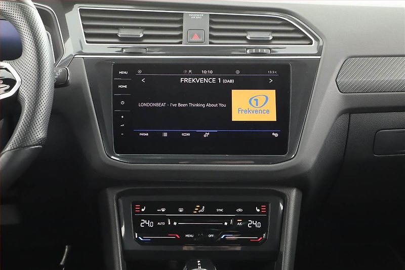 Volkswagen Tiguan (2023) R-Line 1.4 TSI eHybrid - fotka 11 z 21