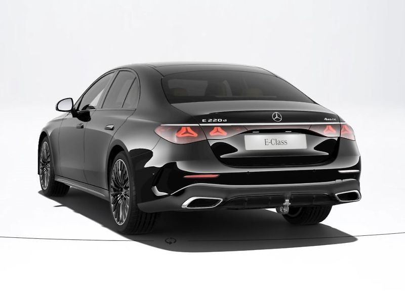 Mercedes-Benz Třídy E (2026) E 220 d 4MATIC - fotka 4 z 5