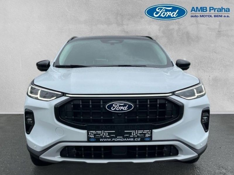 Ford Kuga 2.5iPHEV,178KW,1MAJ,DPH,CZ - fotka 2 z 14