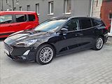 Ford Focus 1.5 EcoBlue Titanium,ČR,1.Maj - náhled 6