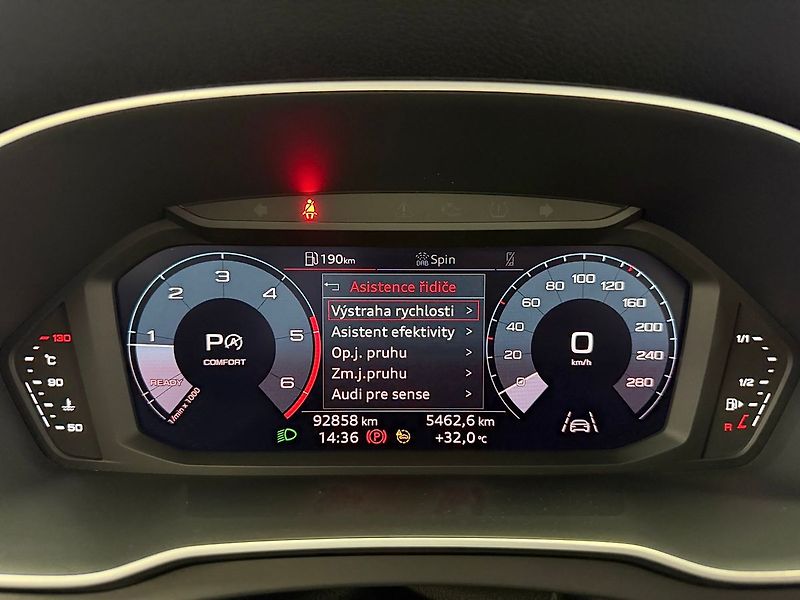 Audi Q3 35TDI QUATTRO SPORTBACK, VIRTU - fotka 14 z 20
