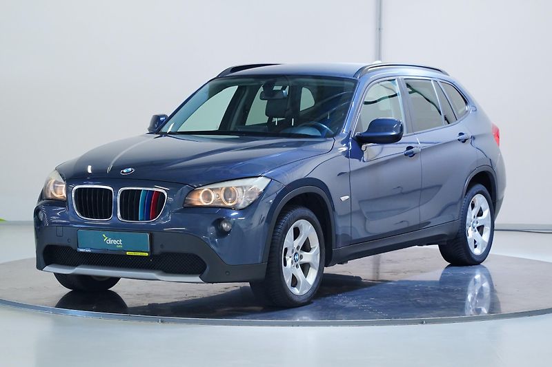 BMW X1 - fotografie inzerátu