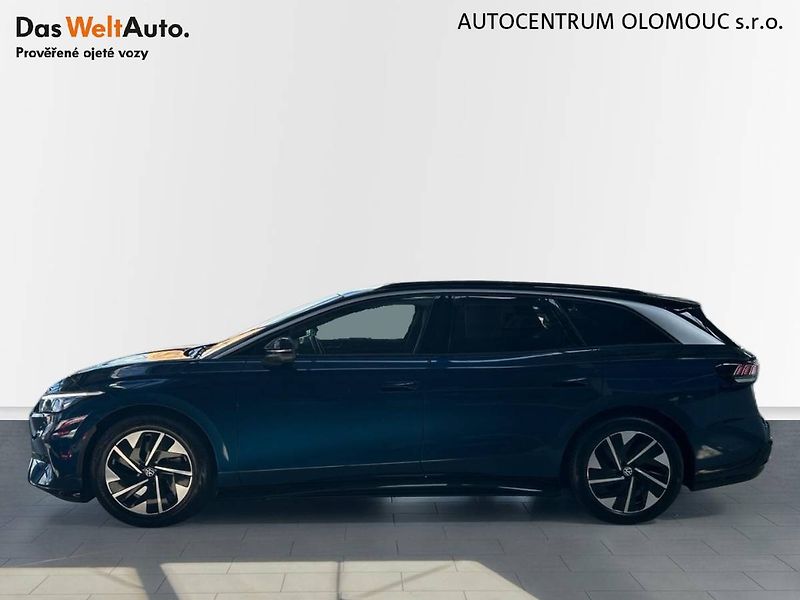 Volkswagen ID.7 Tourer (2025) 210 kW, 86 kWh Pro S People - fotka 32 z 35