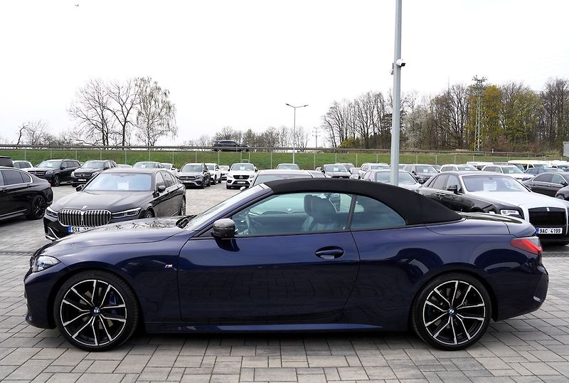 BMW Řada 4 430i M sport/AT/HUD/260PS - fotka 3 z 50