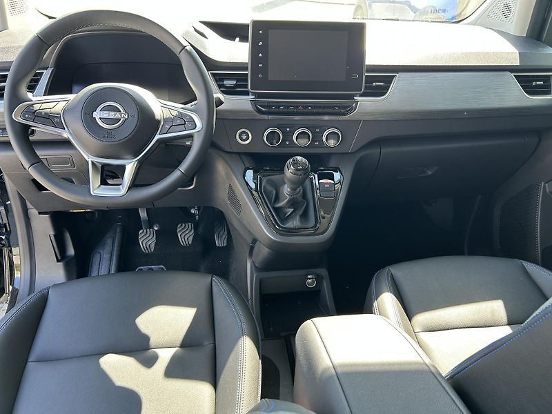 Nissan Townstar (2025) TEKNA L2 1.3 DIG-T 131K MT 6 - fotka 7 z 8
