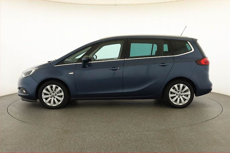Opel Zafira (2017) 1.6 Turbo, 7 míst, ČR,1.maj - fotka 3 z 15