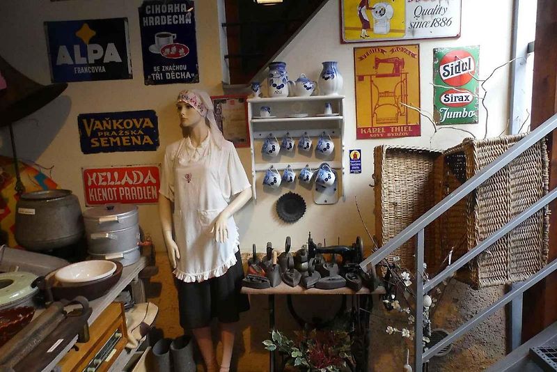 V pavlíkovském muzeu Splněný sen došlo k rozšíření expozice. Muzeum se otevře pro veřejnost v květnu.