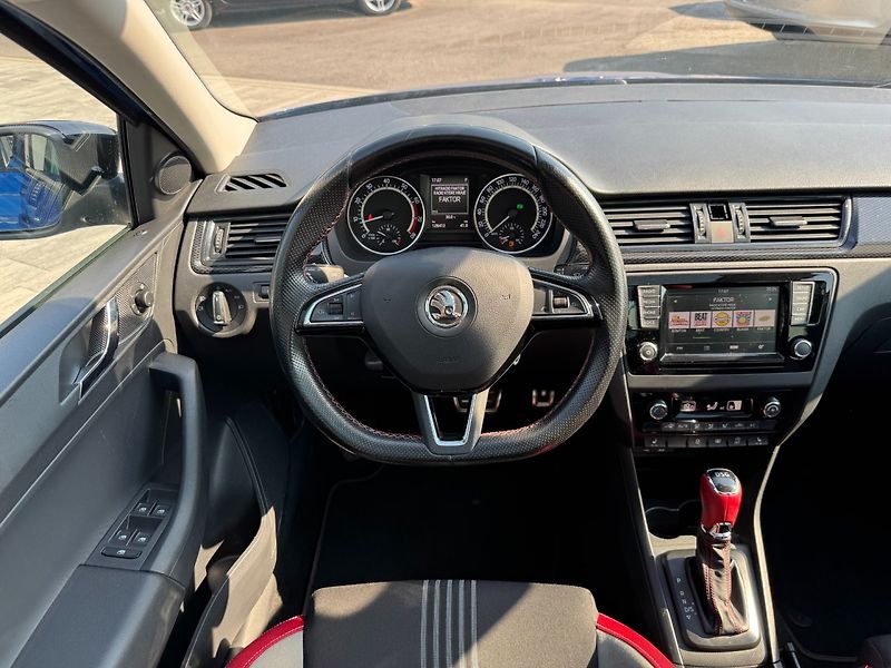 Škoda Rapid (2016) Monte Carlo 1.4 TSI DSG - fotka 14 z 37