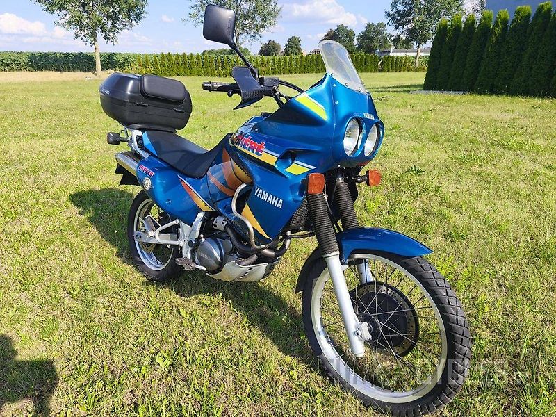 Yamaha XTZ 660 Ténéré (1994) - fotka 2 z 11