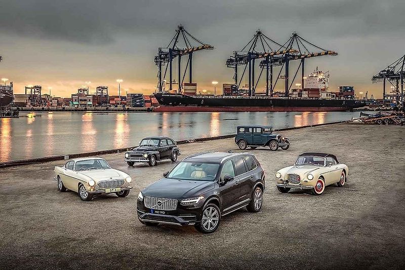 Volvo ÖV4 