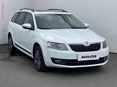 Škoda Octavia (2016) 1.4 TSi, Joy, DSG, panor - fotografie inzerátu