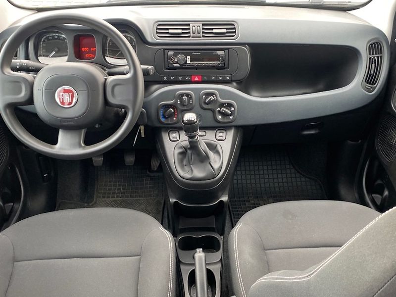 Fiat Panda (2025) 1.0 Hybrid (51kW) MAN - fotka 12 z 23
