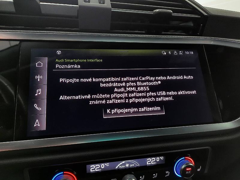 Audi Q3 (2022) 40 TDI quattro (147kW/200k) S - fotka 18 z 23