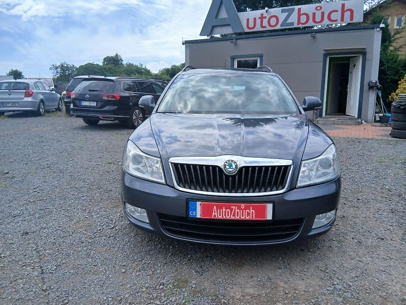 Škoda Octavia 1.6 TDI, BEZ KOROZE! - fotka 5 z 43