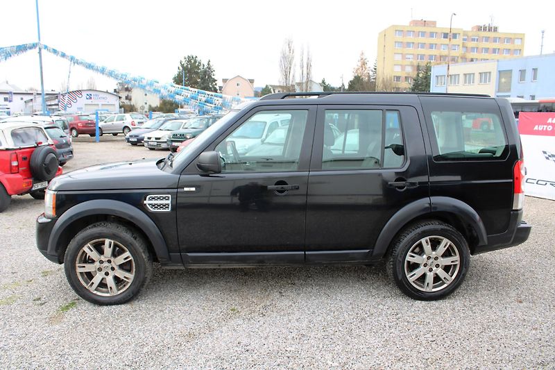 Land Rover Discovery (2012) 3,0TDV6 KŮŽE  KLIMA TEMPOMAT - fotka 4 z 15