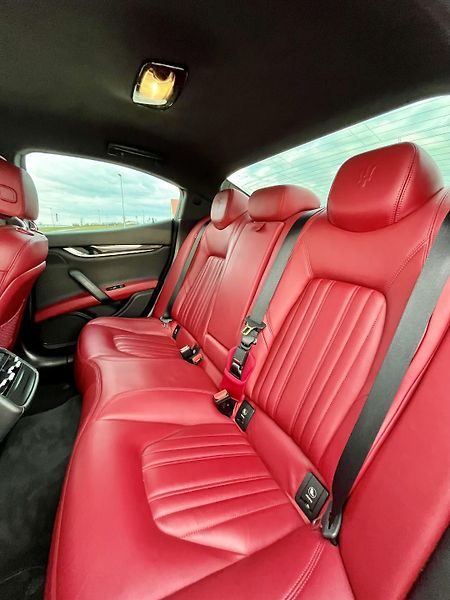 Maserati Ghibli (2015) - fotka 9 z 9