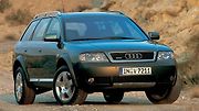 Audi A6 Allroad 1. generace