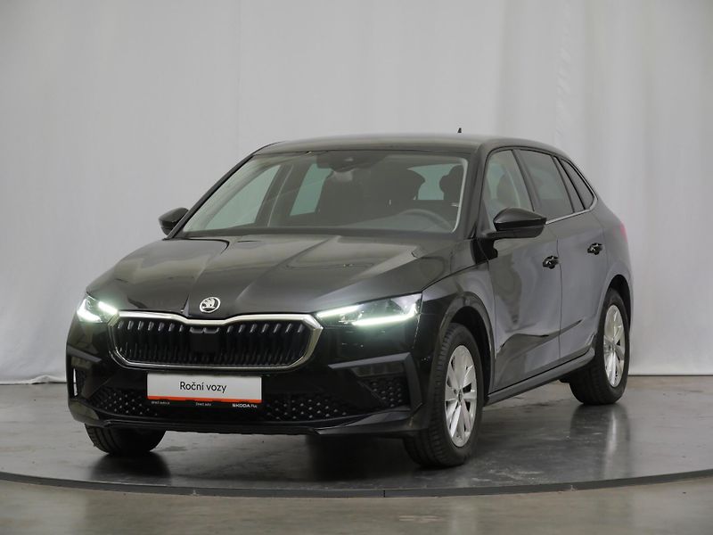Škoda Scala - fotografie inzerátu