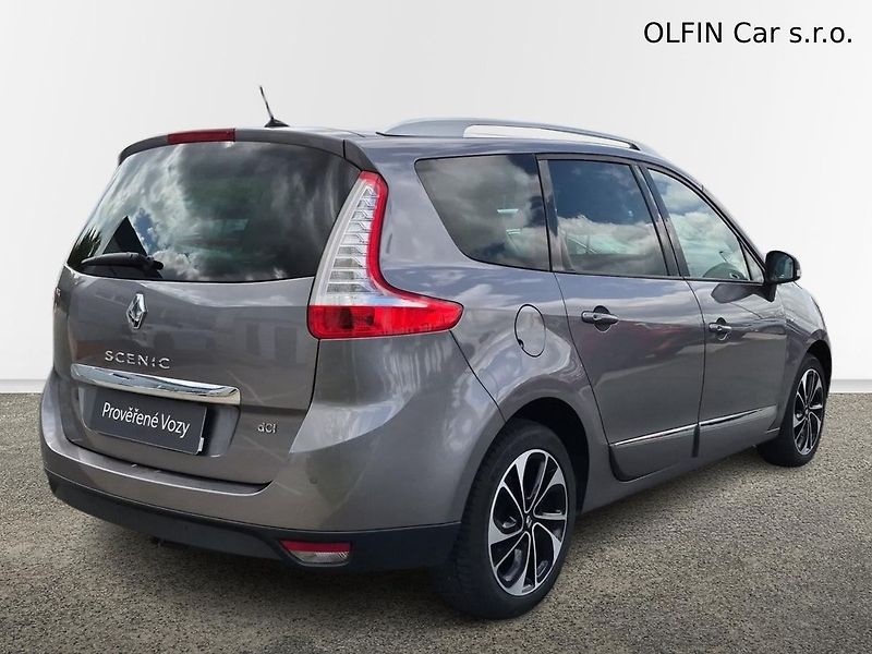 Renault Grand Scénic 1,6 DCi 96 kW - fotka 2 z 26