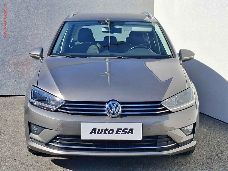 Volkswagen Golf Sportsvan (2015) 1.4 TSi, 1.maj,ČR, AC, tempo - fotka 2 z 18