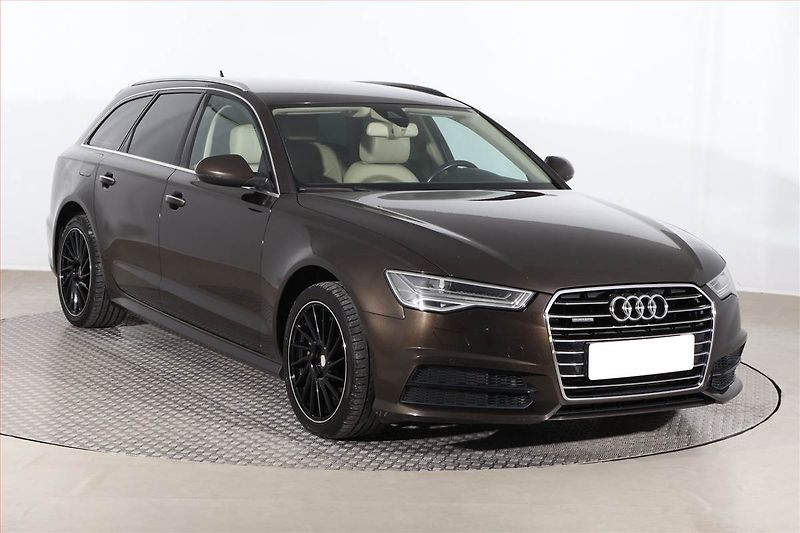 Audi A6 (2017) 3.0 TDI, 4X4, Automat - fotografie inzerátu