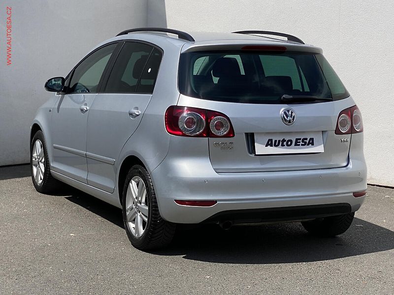 Volkswagen Golf Plus (2012) 1.2 TSi, Match, TZ - fotka 6 z 16