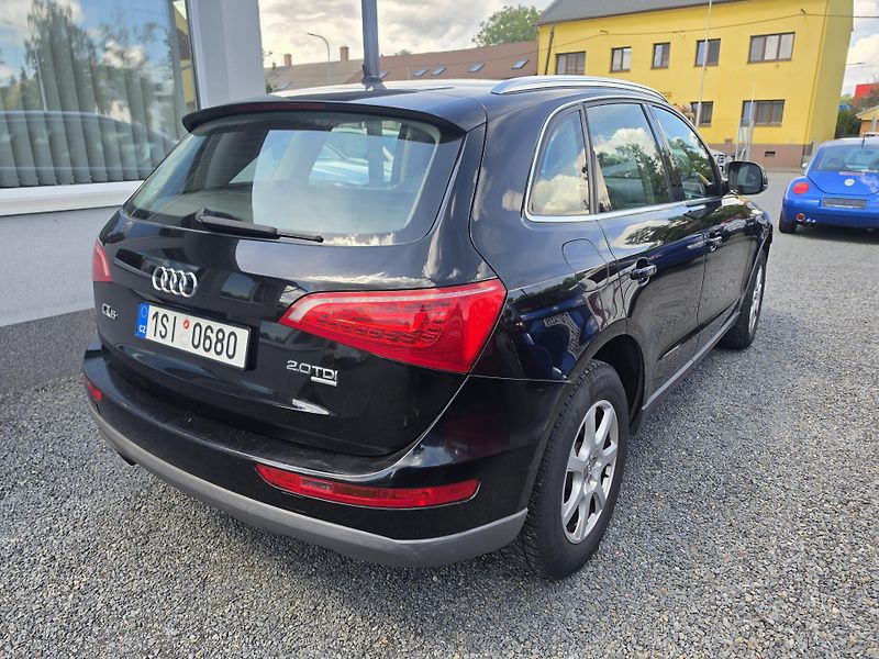 Audi Q5 2.0 TDI Quattro  - fotka 4 z 25
