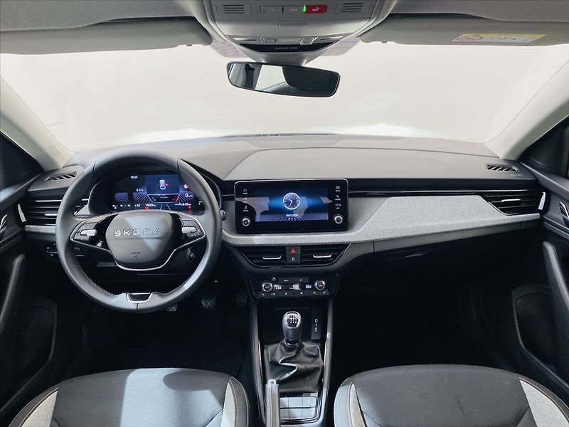 Škoda Scala 1,0 TSI 85kW Selection - fotka 9 z 24