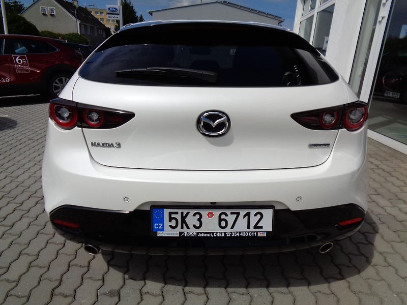 Mazda 3 122PS,AT,Exc-line,p.Style,z.pn - fotka 5 z 25