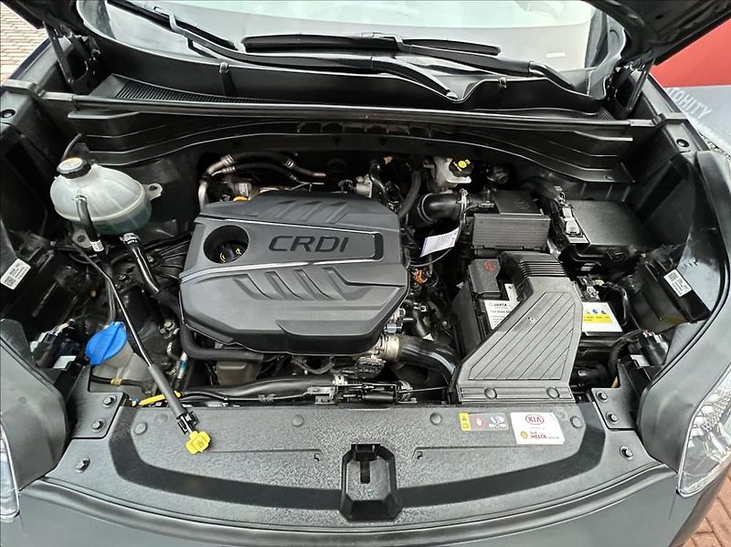 Kia Sportage 1.6 CRDi Exclusiv aut.,ČR,1.M, - fotka 25 z 26