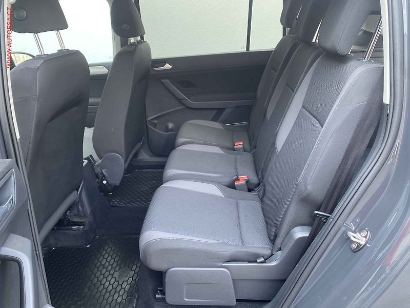Volkswagen Touran (2017) 1.2 TSi, Trendline - fotka 10 z 15