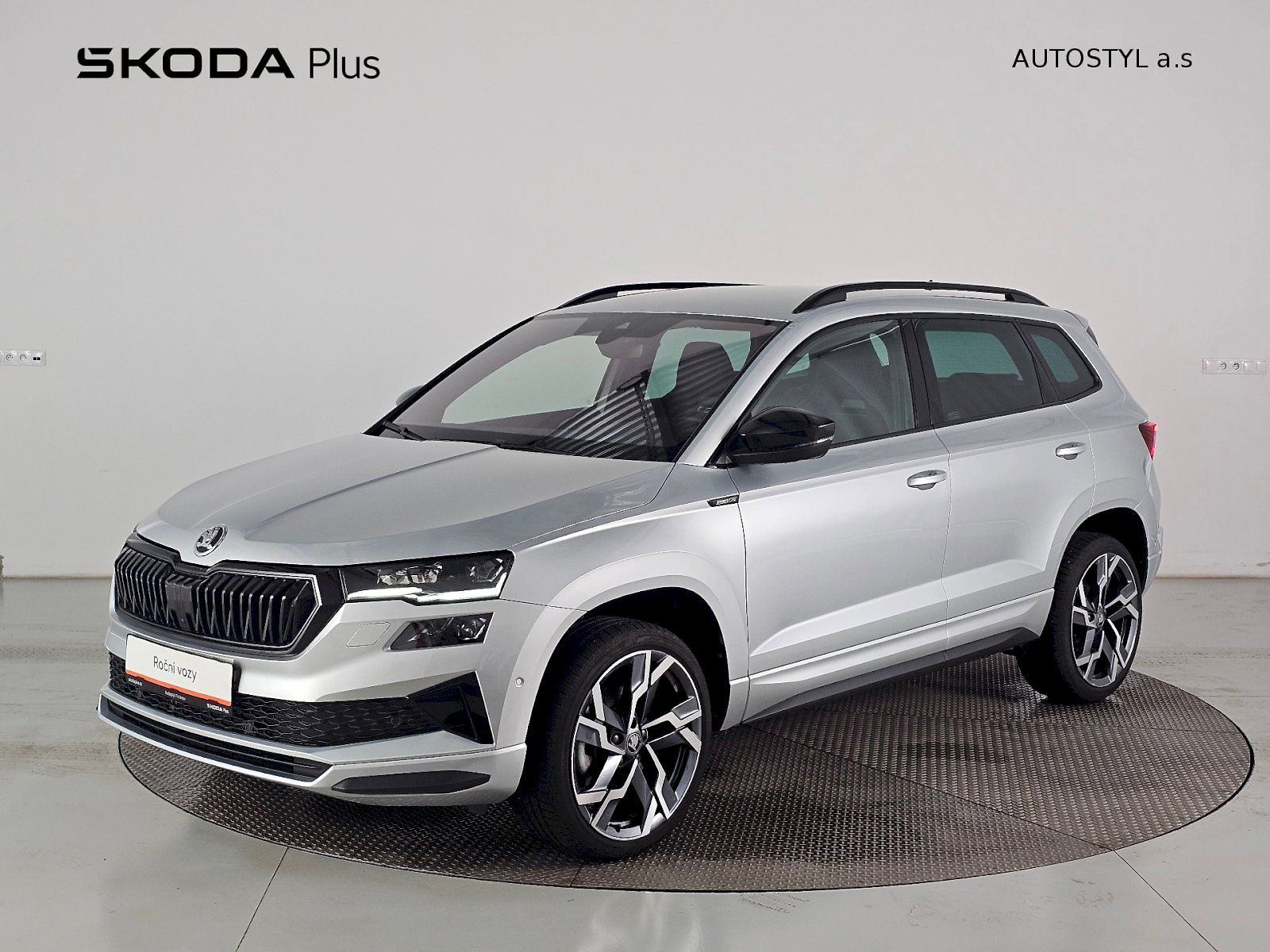 Škoda Karoq 1.5TSi 110kW SPORTLINE TAŽNÉ