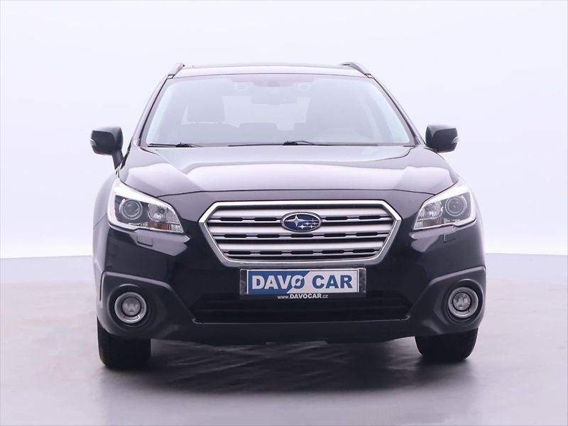 Subaru Outback 2,5 i 129kW Aut. AWD Kůže CZ - fotka 2 z 33